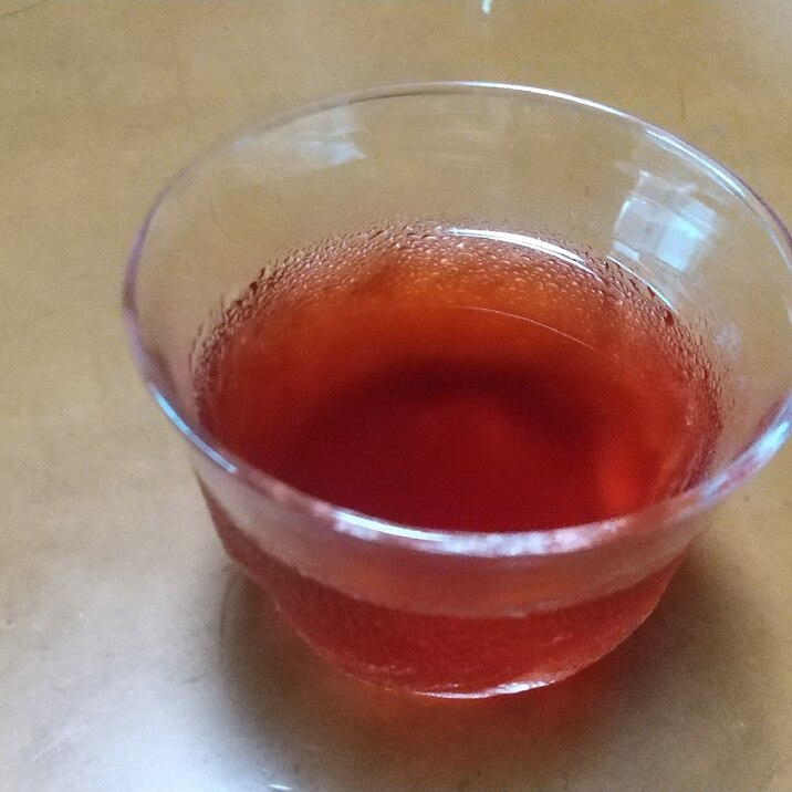 水出しで、簡単!ローズヒップティ♡♡